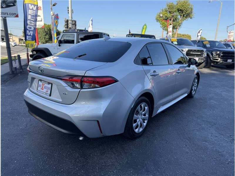 2023 Toyota Corolla LE