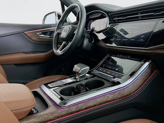 2025 Audi Q7 quattro Premium Plus 45 TFSI