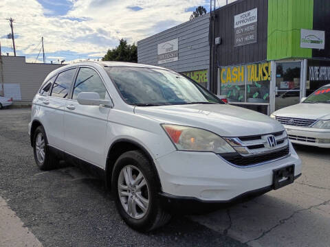 2010 Honda CR-V EX-L