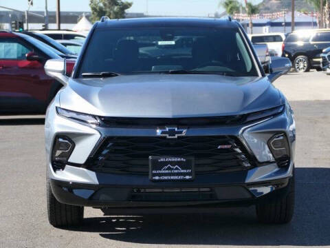 2026 Chevrolet Blazer RS