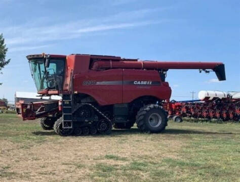 2014 Case IH 8230
