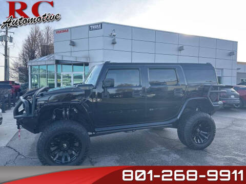 2008 HUMMER H2