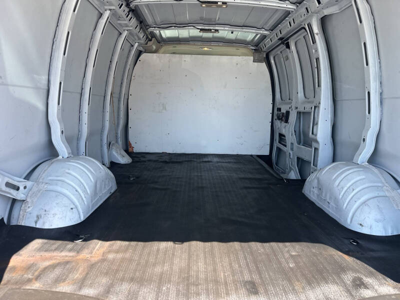 2019 Chevrolet Express 2500