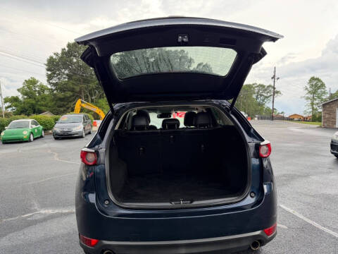 2017 Mazda CX-5 Grand Select