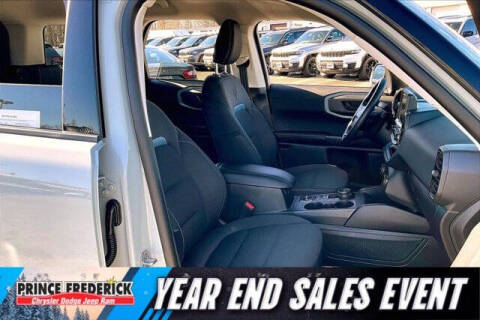 2023 Ford Bronco Sport Badlands