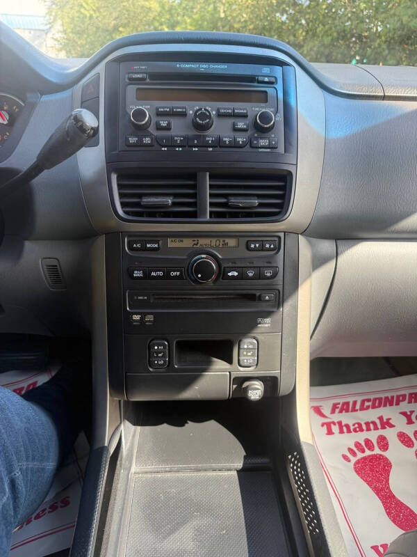 2006 Honda Pilot EX-L w/DVD