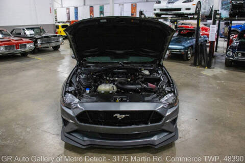 2021 Ford Mustang GT