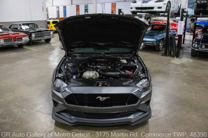 2021 Ford Mustang GT