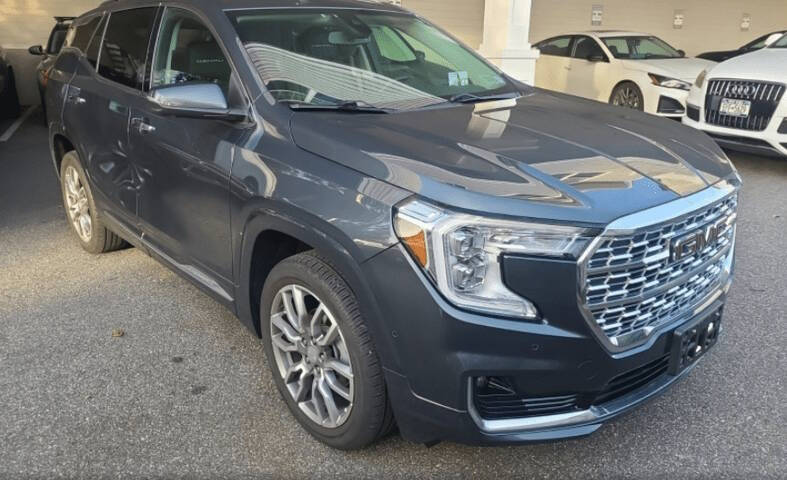 2022 GMC Terrain Denali