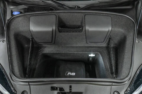 2023 Audi R8 5.2 V10 performance