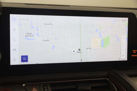 2024 Lexus LC 500 Convertible