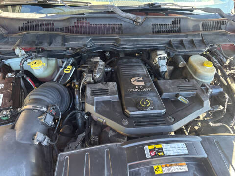 2012 RAM 2500 Laramie Longhorn