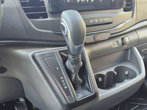 2026 Ford Transit