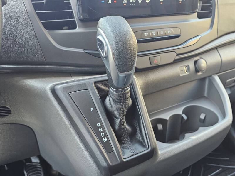 2026 Ford Transit