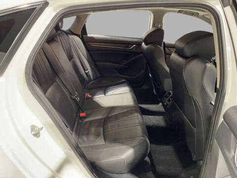 2021 Honda Accord Touring