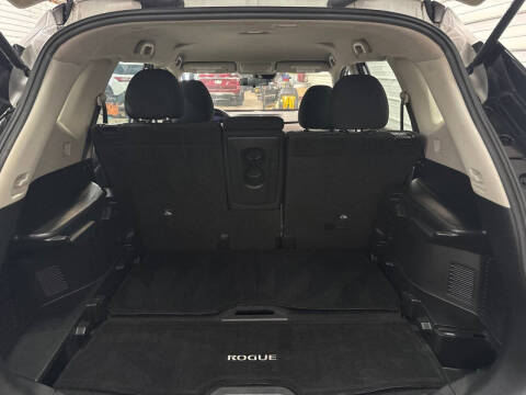2019 Nissan Rogue S