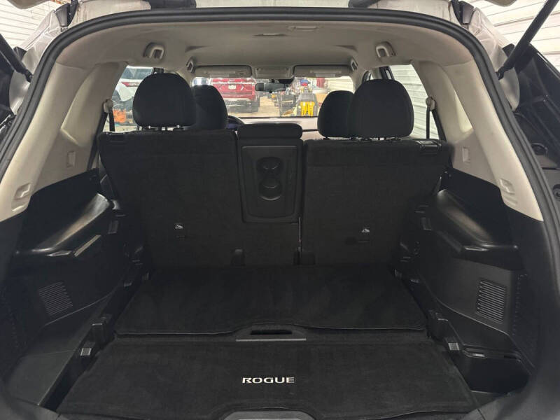 2019 Nissan Rogue S