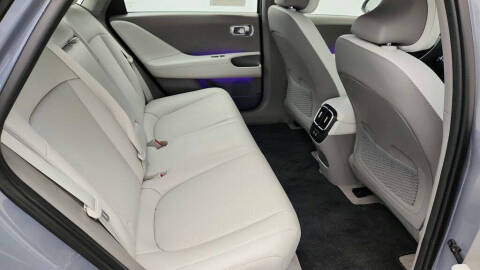 2023 Hyundai IONIQ 6 SEL