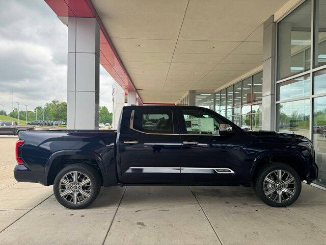 2024 Toyota Tundra Capstone HV