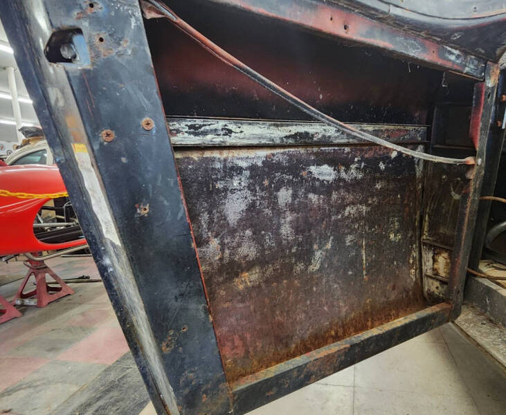 1955 Austin-Healey 100.4 BN1