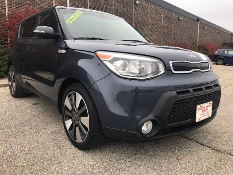 2014 Kia Soul for sale at Classic Motor Group in Cleveland OH