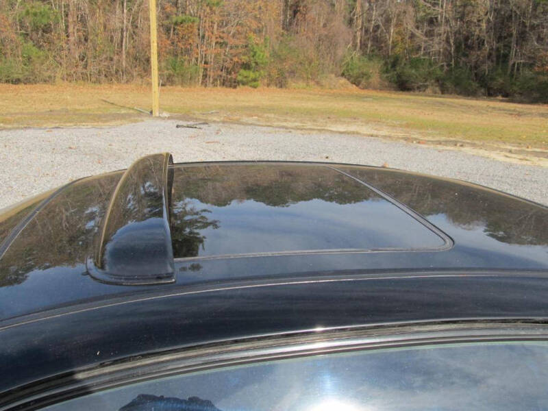 2001 Chevrolet Monte Carlo SS