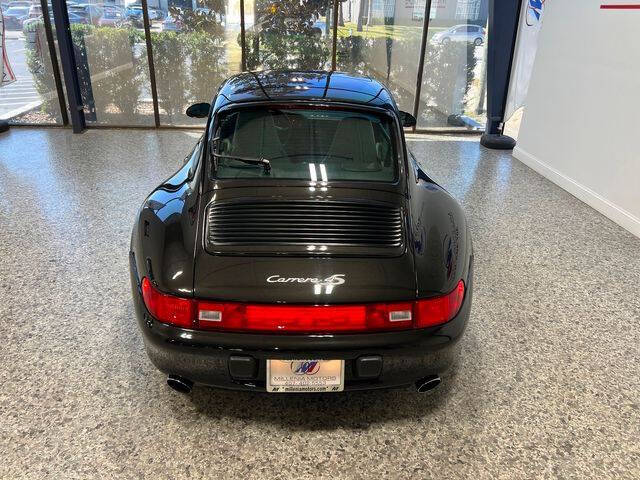 1996 Porsche 911 Carrera 4S