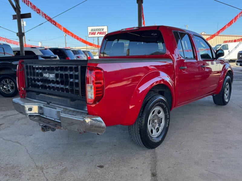 2010 Nissan Frontier SE V6