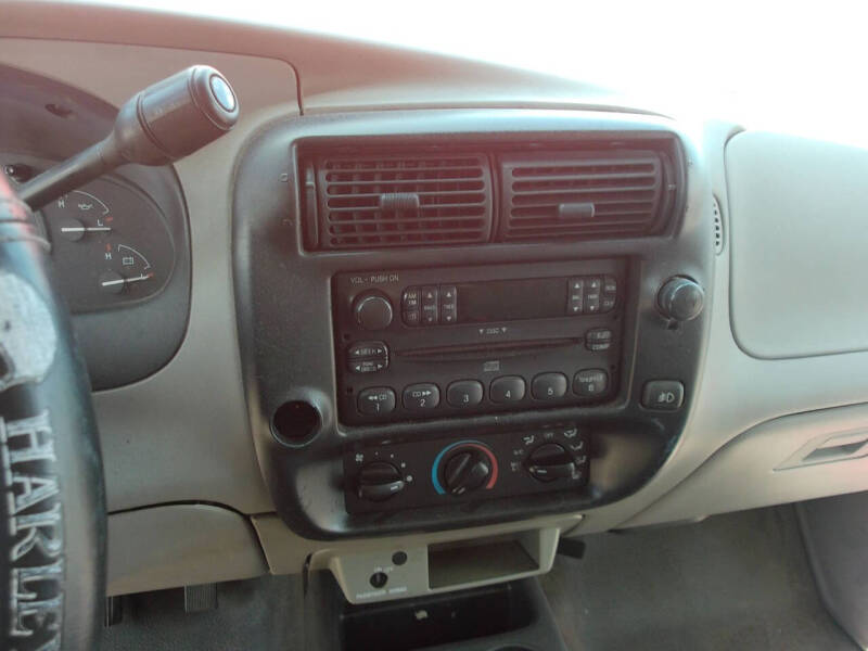 2000 Ford Ranger
