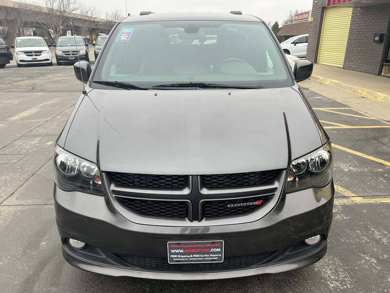 2018 Dodge Grand Caravan GT - Photo 8