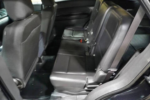 2015 Ford Explorer Police Interceptor Utility