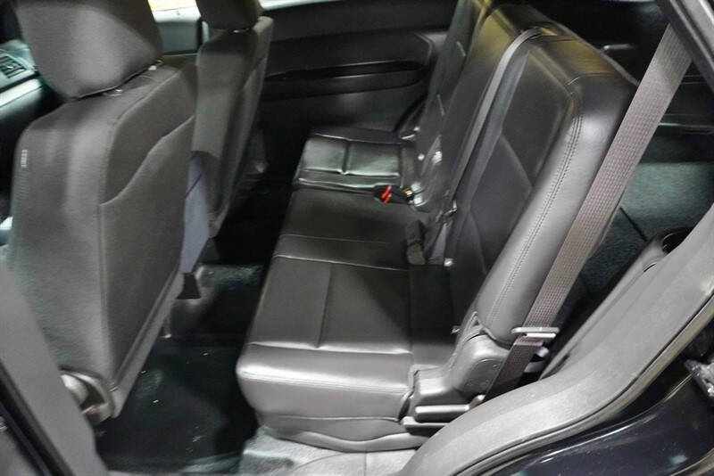 2015 Ford Explorer Police Interceptor Utility