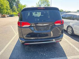 2018 Chrysler Pacifica Touring L Plus