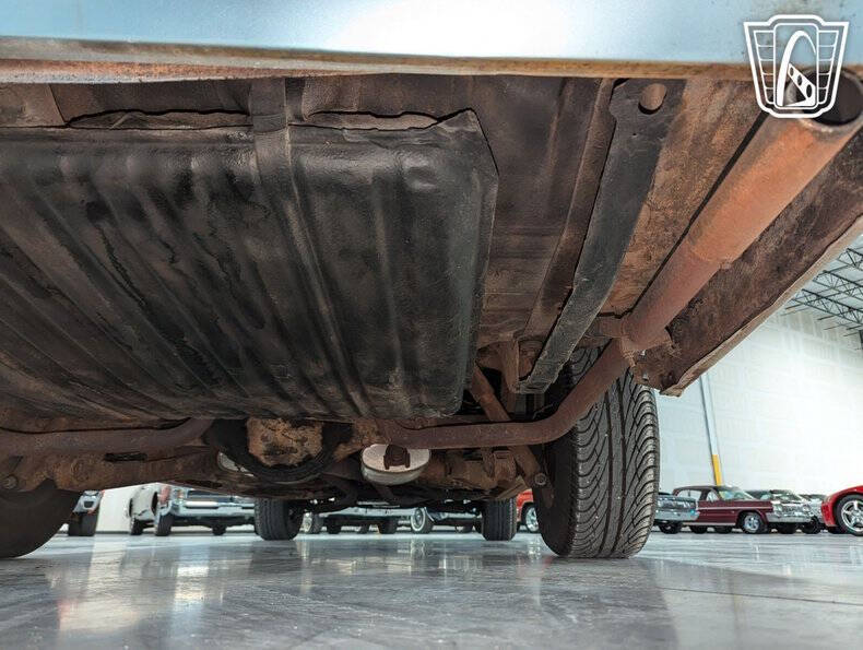 1970 Chevrolet Impala