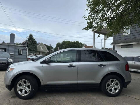 2013 Ford Edge SE