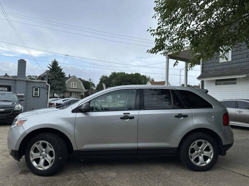 2013 Ford Edge SE