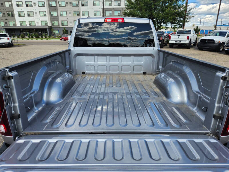 2022 RAM 1500 Classic Warlock