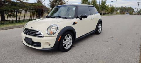 2012 MINI Cooper Hardtop