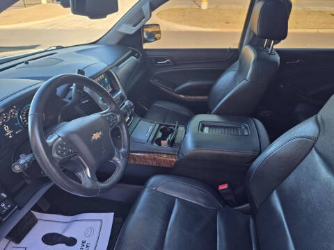 2016 Chevrolet Tahoe LTZ