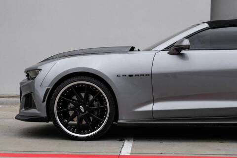 2019 Chevrolet Camaro SS