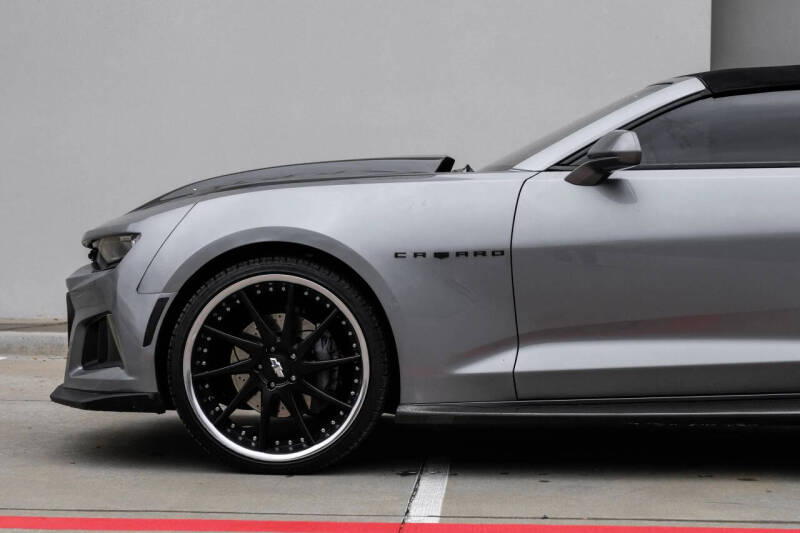 2019 Chevrolet Camaro SS