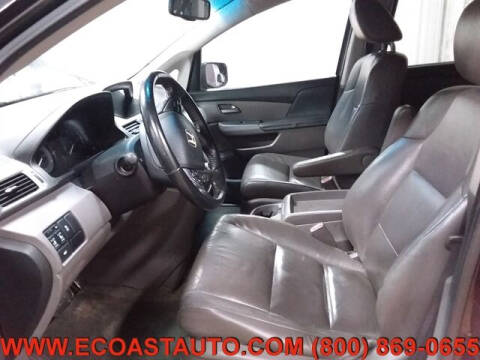 2011 Honda Odyssey EX-L