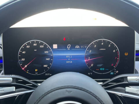 2021 Mercedes-Benz S-Class S 580 4MATIC