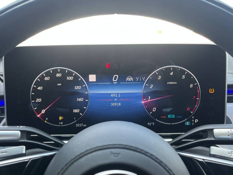 2021 Mercedes-Benz S-Class S 580 4MATIC