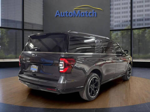 2024 Ford Expedition MAX Limited