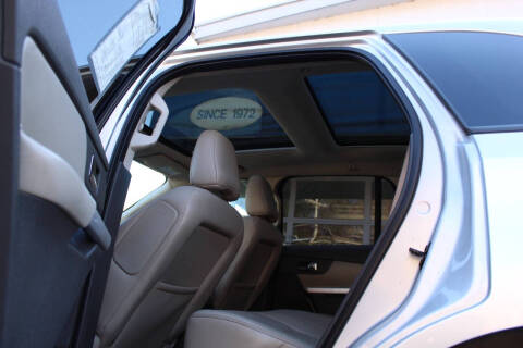 2011 Ford Edge SEL