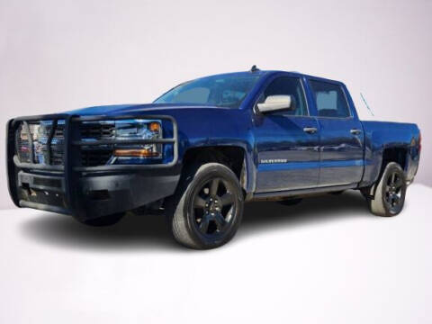 2017 Chevrolet Silverado 1500 for sale at A MOTORS SALES AND FINANCE - 10110 West Loop 1604 N in San Antonio TX