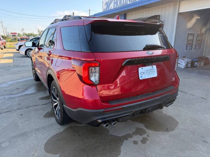 2020 Ford Explorer ST