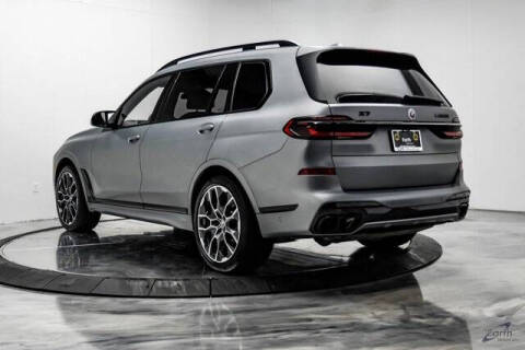 2023 BMW X7 M60i