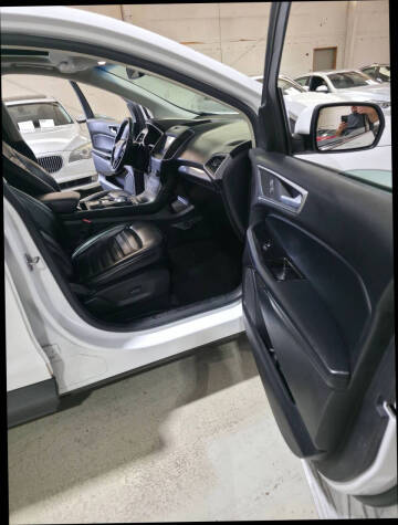 2020 Ford Edge
